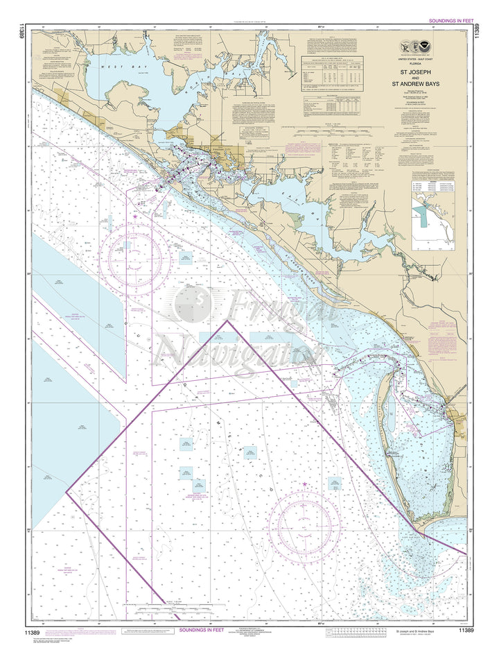 11389 Wall Chart