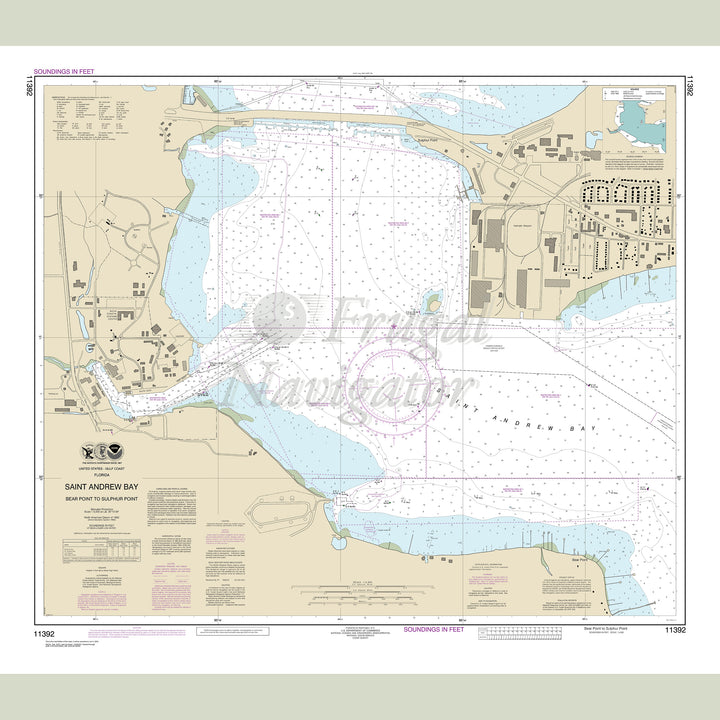 11392 Wall Chart