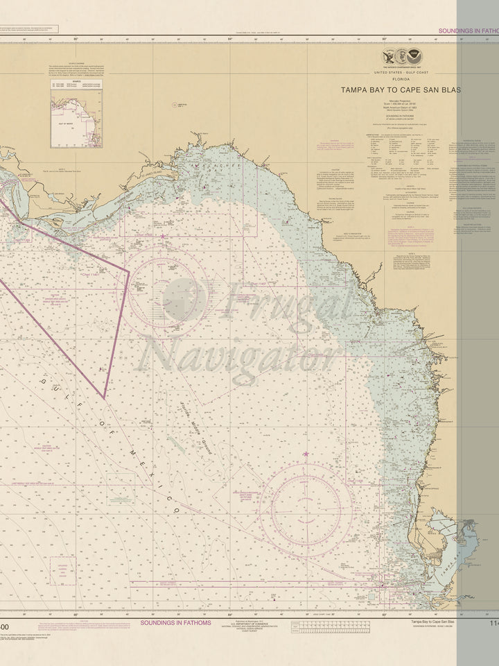 11400 Wall Chart