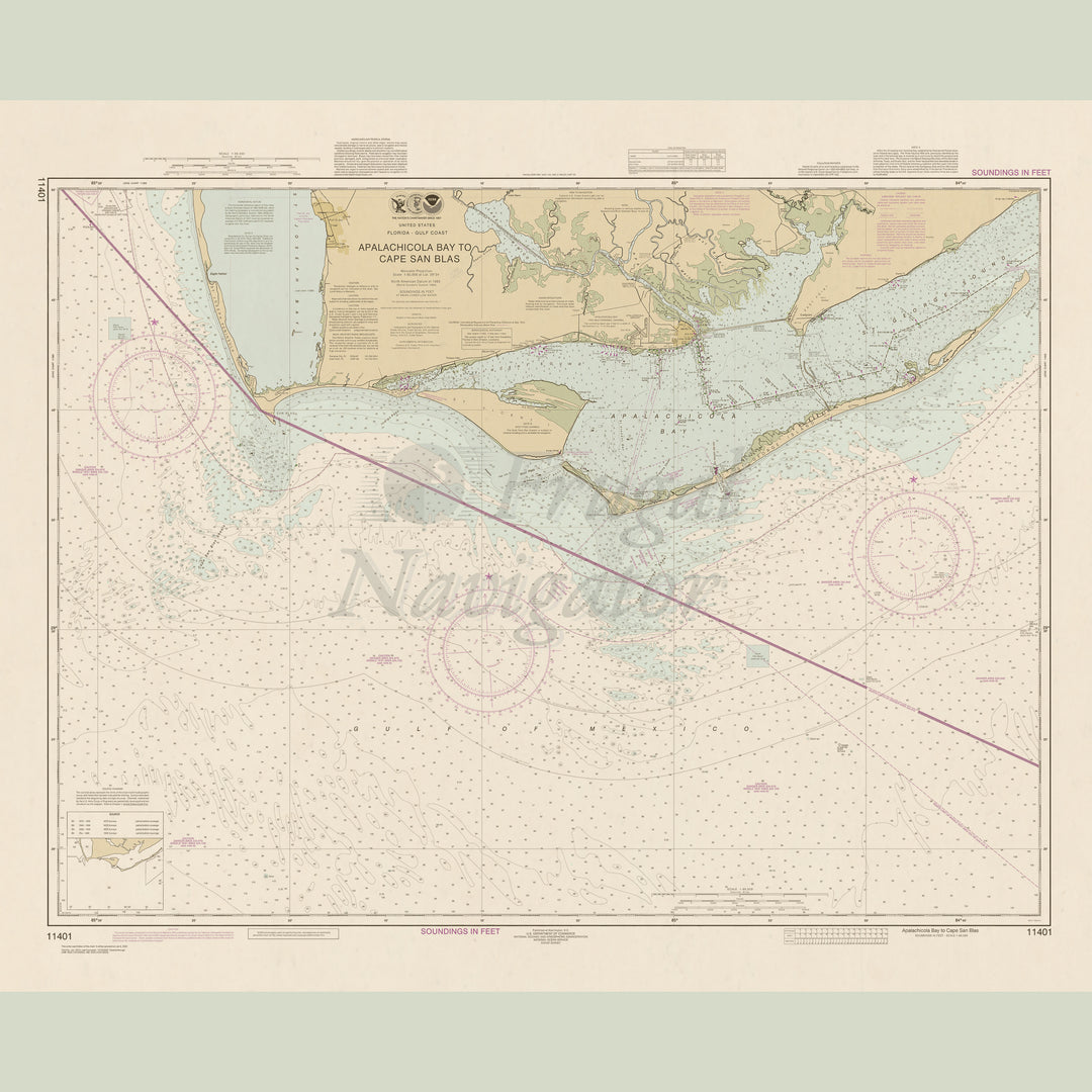 11401 Wall Chart