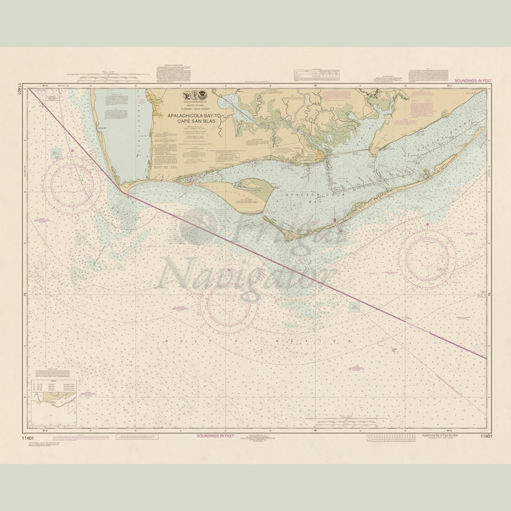 11401 Wall Chart