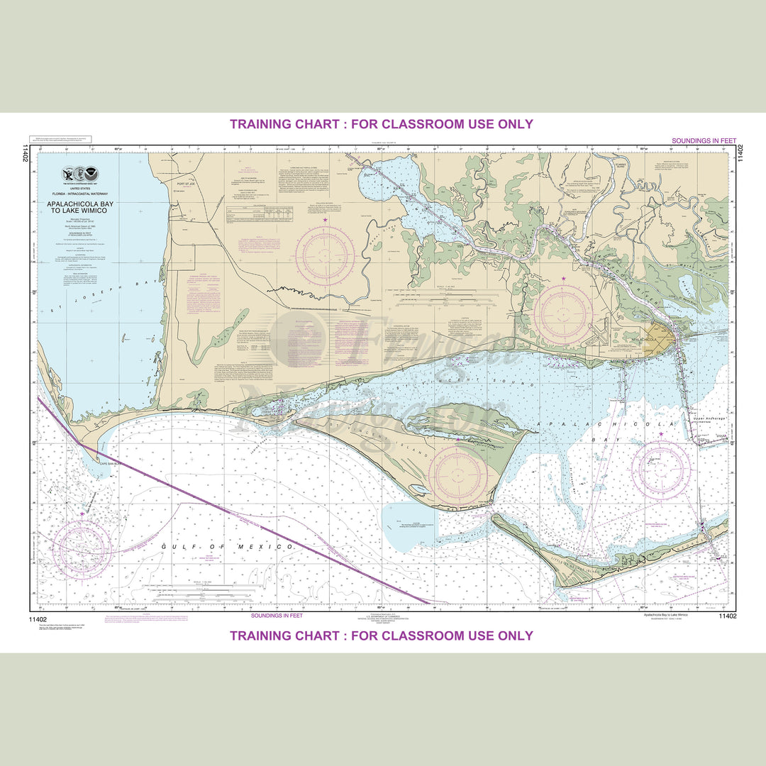 11402 Wall Chart