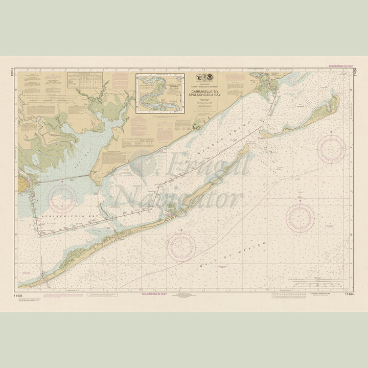 11404 Wall Chart