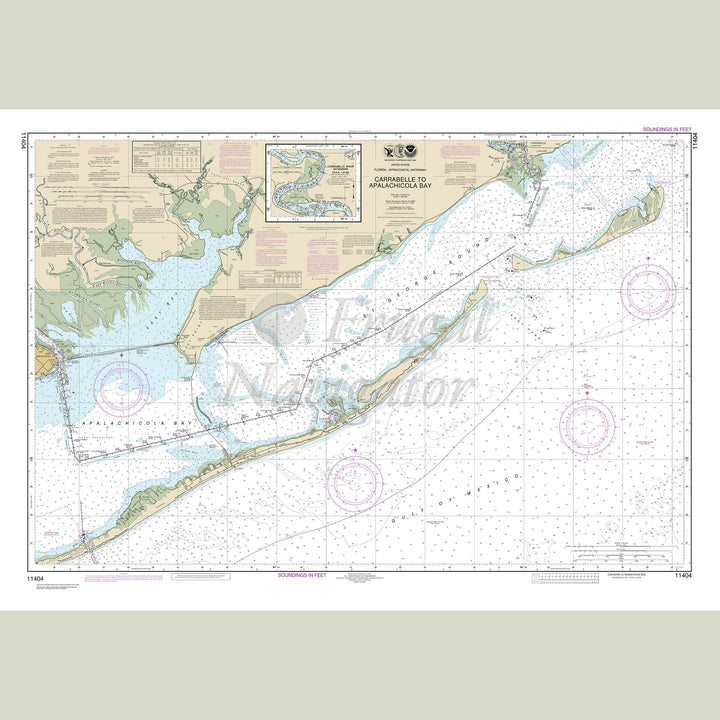 11404 Wall Chart