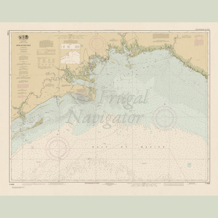 11405 Wall Chart