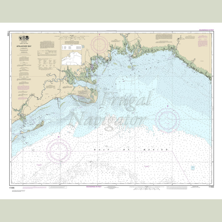 11405 Wall Chart