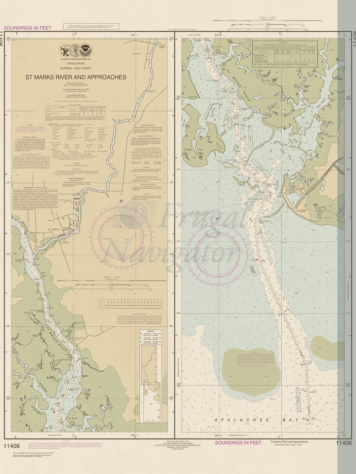 11406 Wall Chart