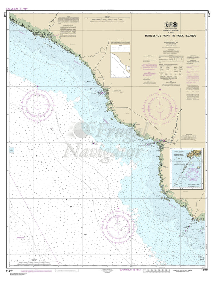 11407 Wall Chart