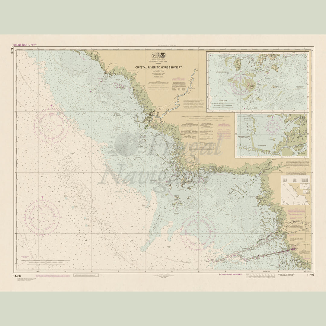 11408 Wall Chart