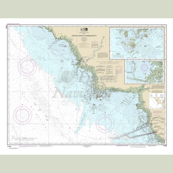 11408 Wall Chart
