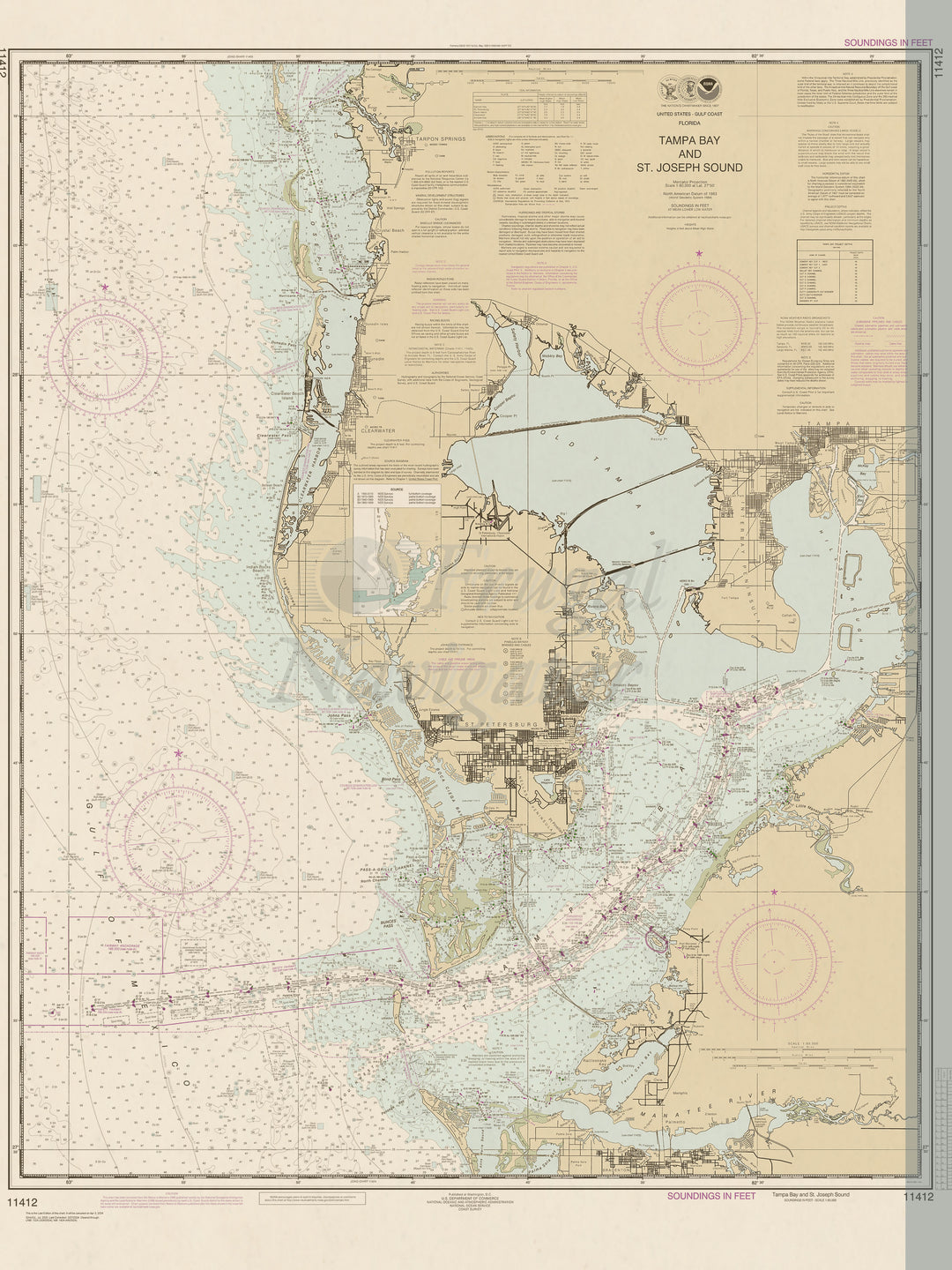 11412 Wall Chart