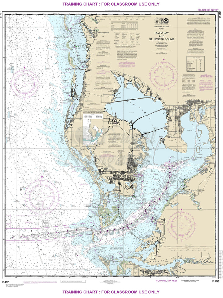 11412 Wall Chart
