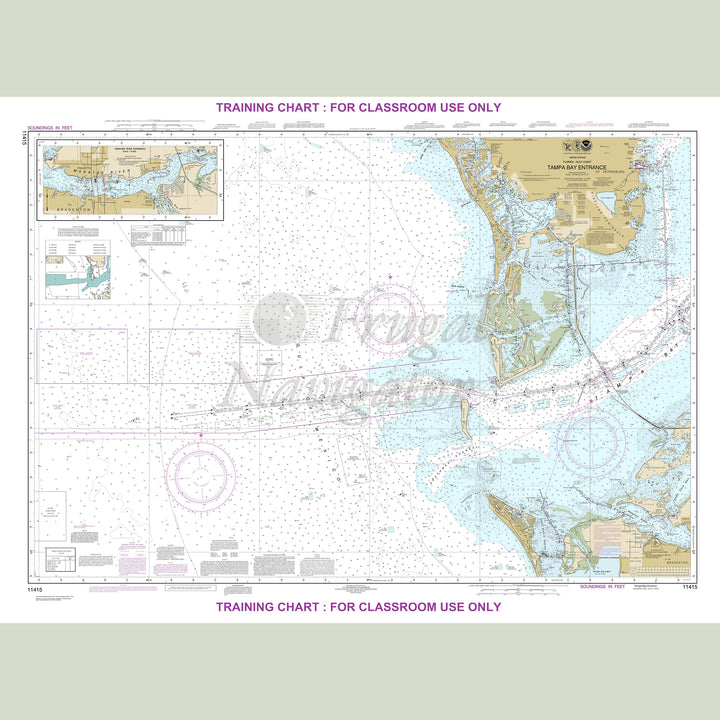 11415 Wall Chart