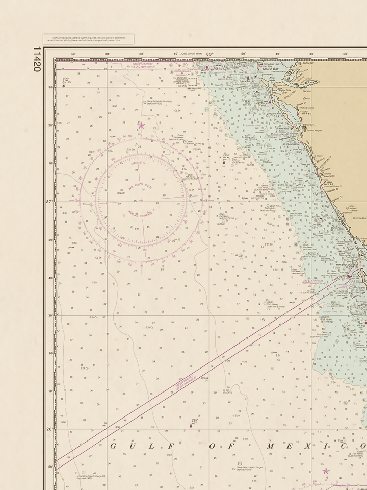 11420 Wall Chart