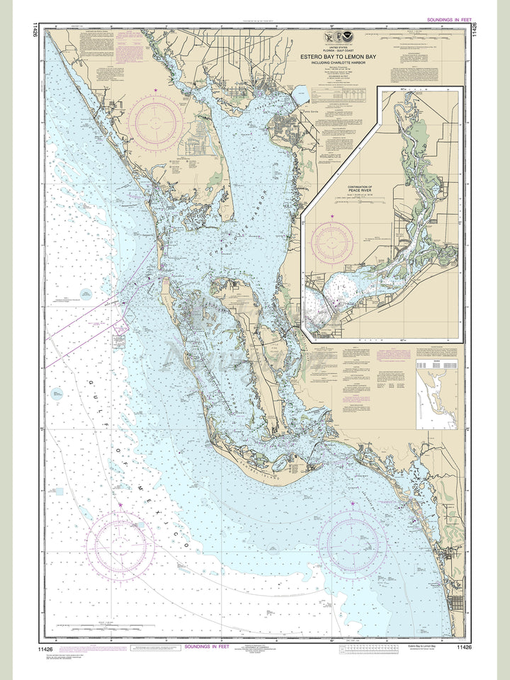 11426 Wall Chart
