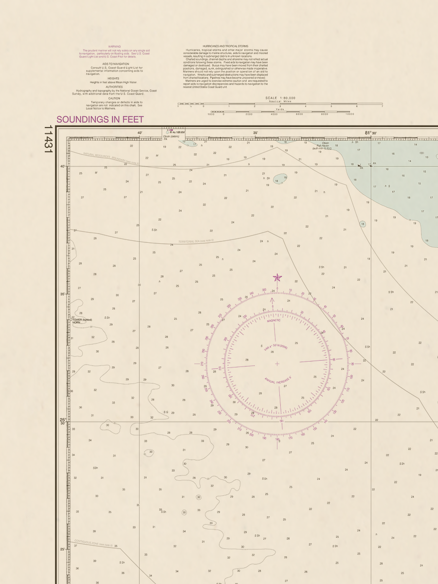 11431 Wall Chart