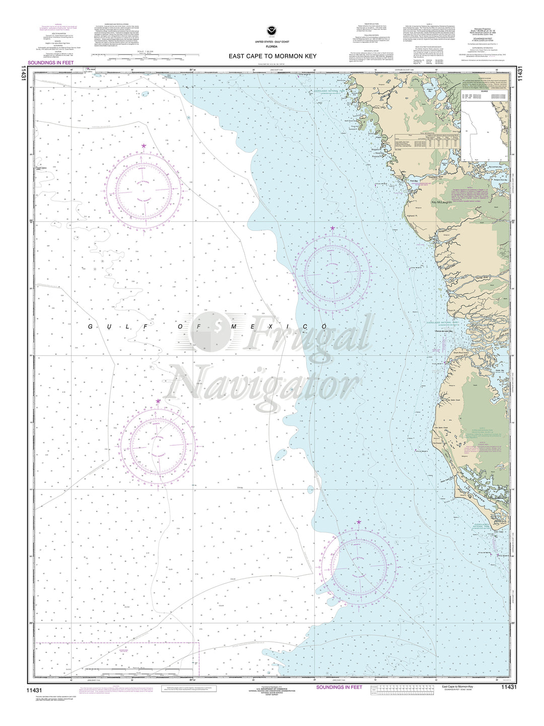 11431 Wall Chart