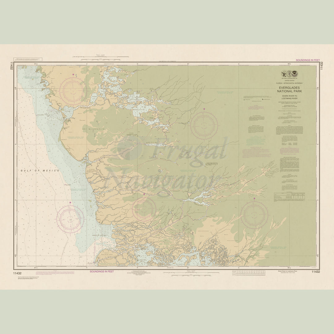 11432 Wall Chart