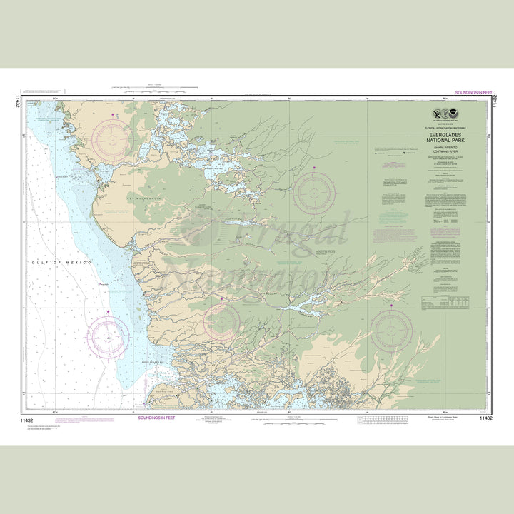 11432 Wall Chart