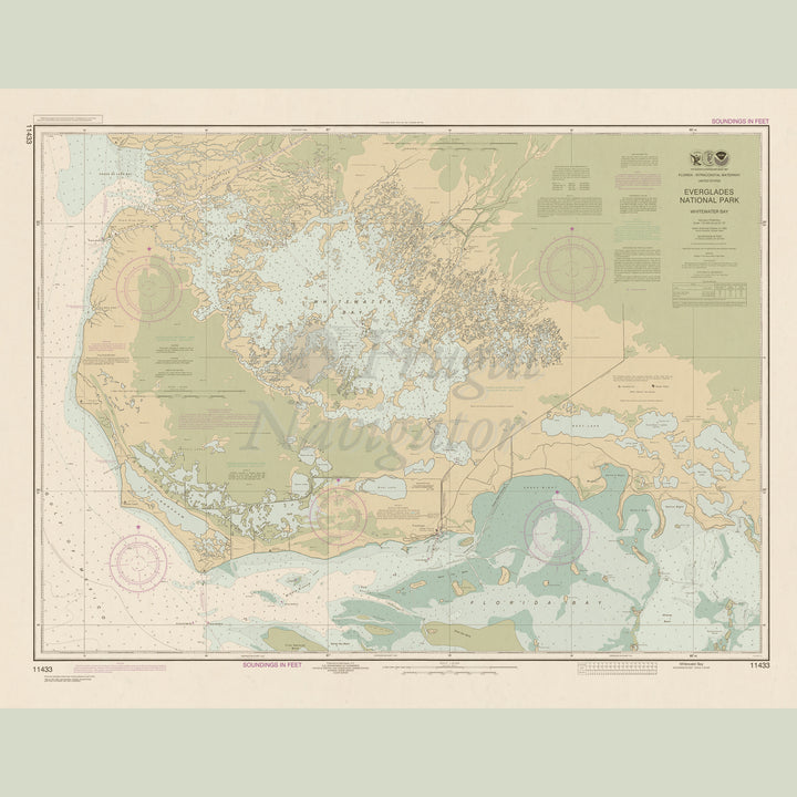 11433 Wall Chart