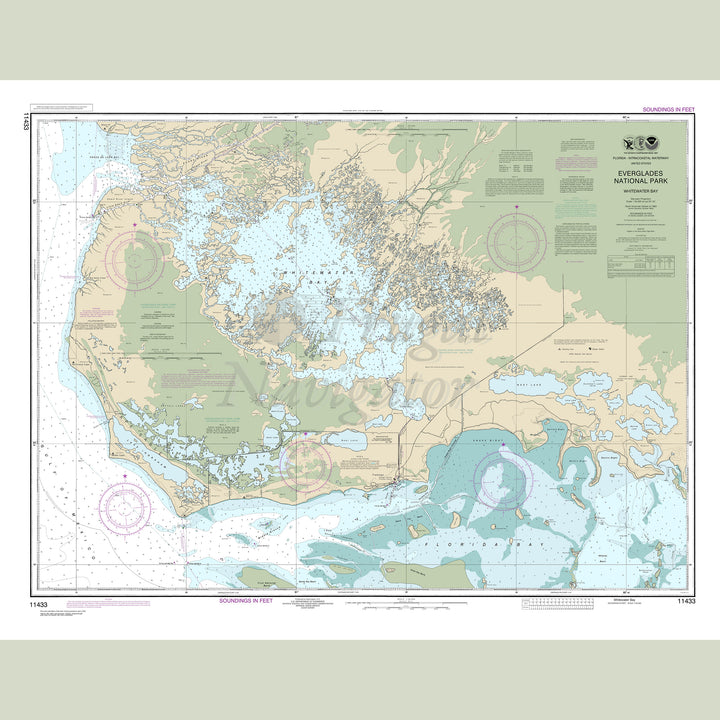 11433 Wall Chart