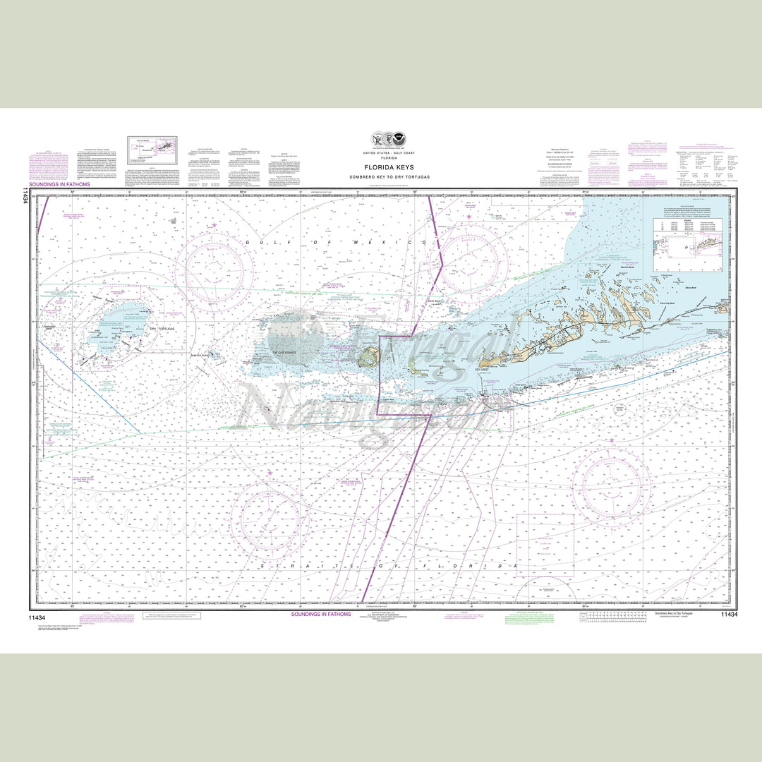 11434 Wall Chart
