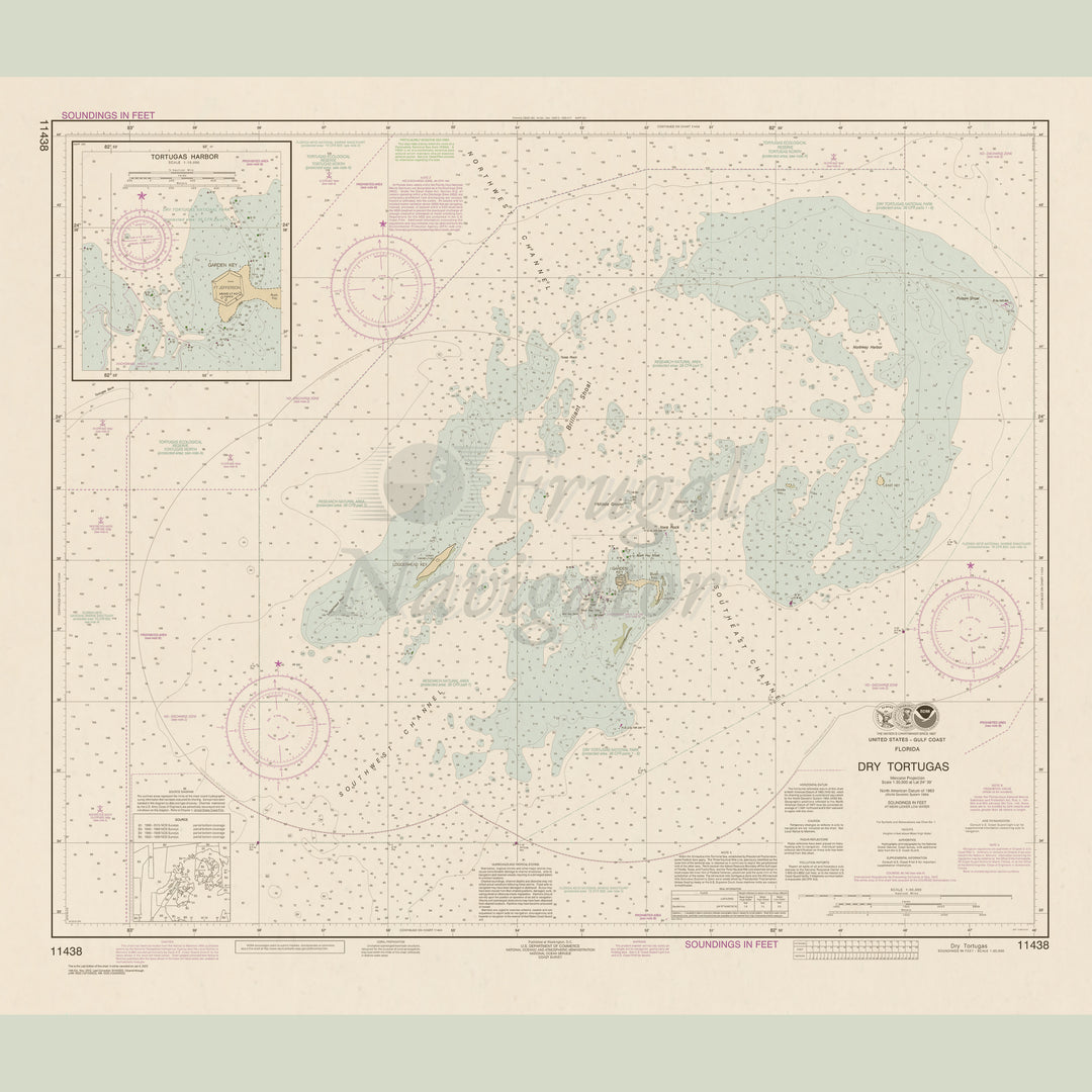 11438 Wall Chart