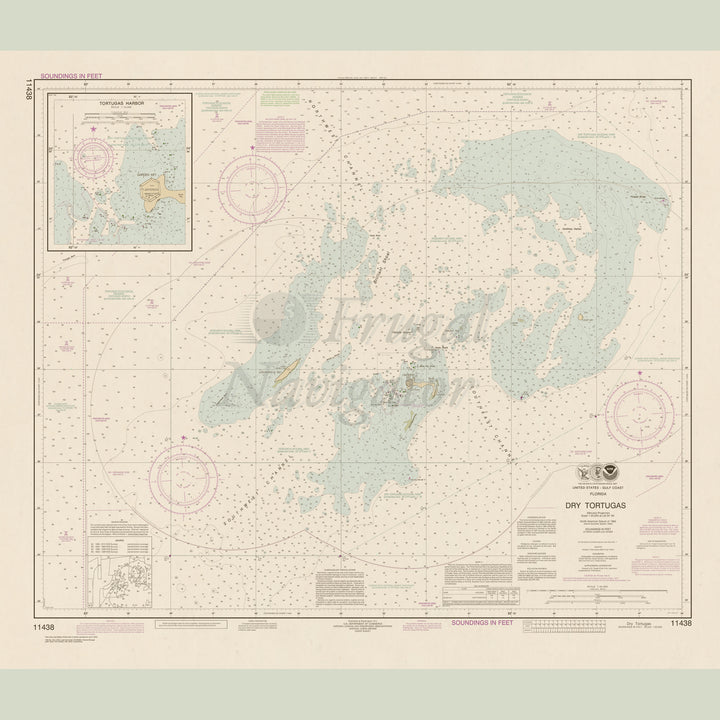 11438 Wall Chart