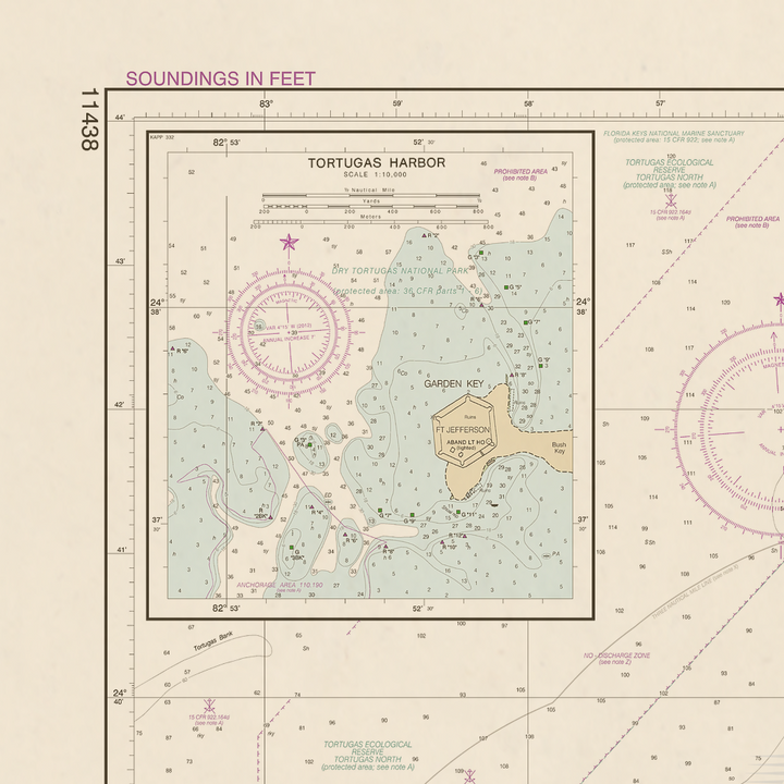 11438 Wall Chart