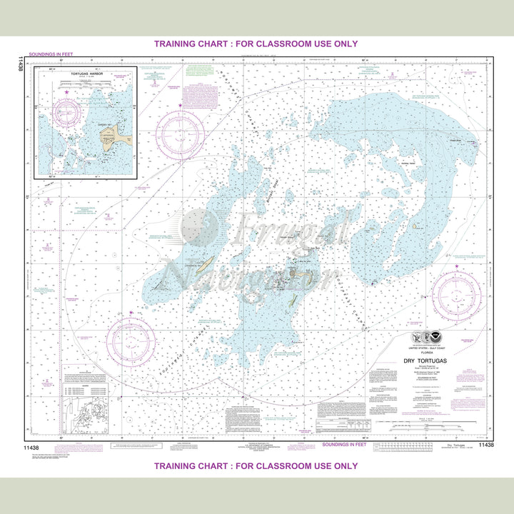 11438 Wall Chart