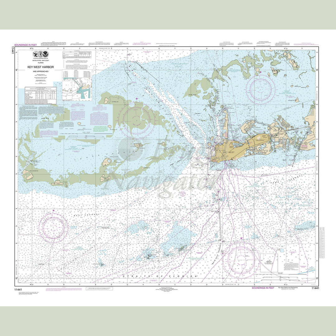 11441 Wall Chart