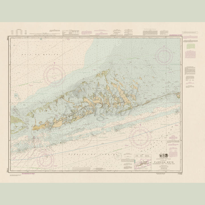 11442 Wall Chart