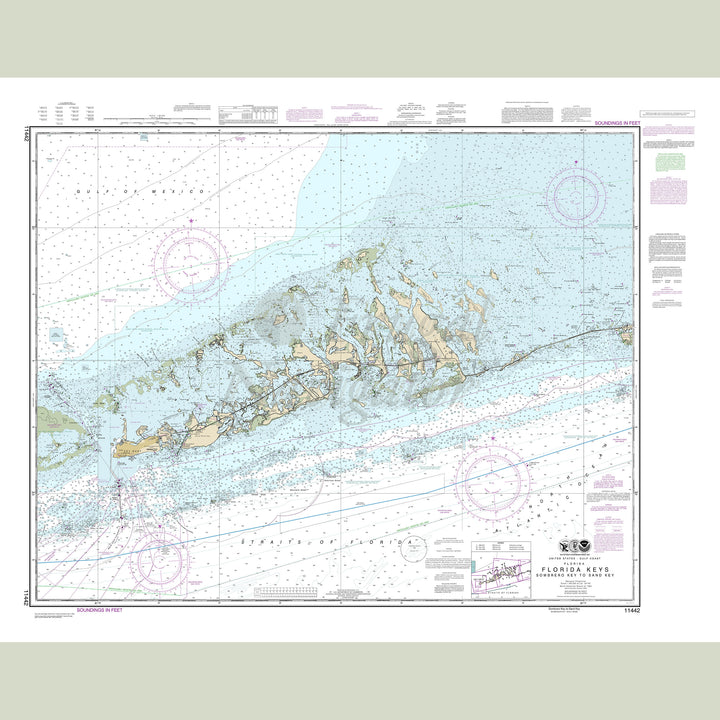 11442 Wall Chart