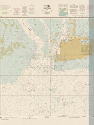 11447 Wall Chart