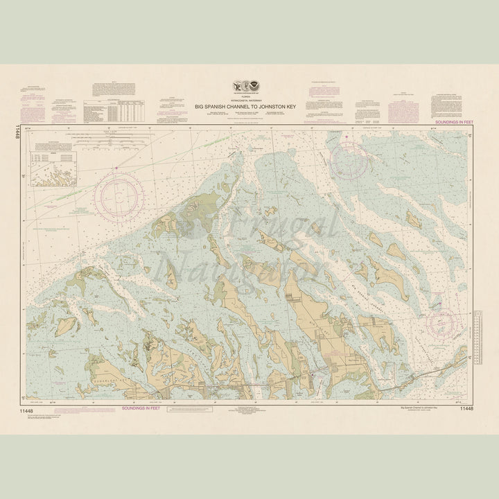 11448 Wall Chart