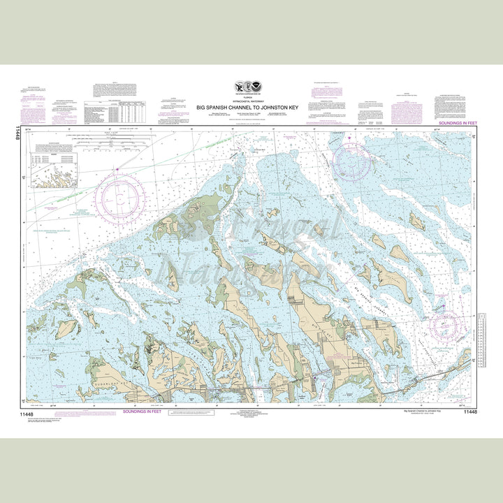 11448 Wall Chart