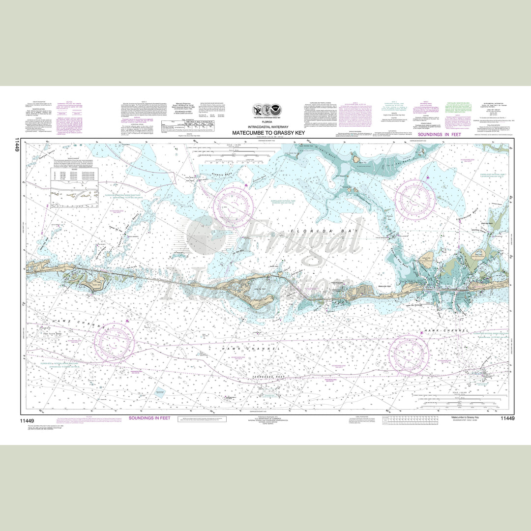 11449 Wall Chart