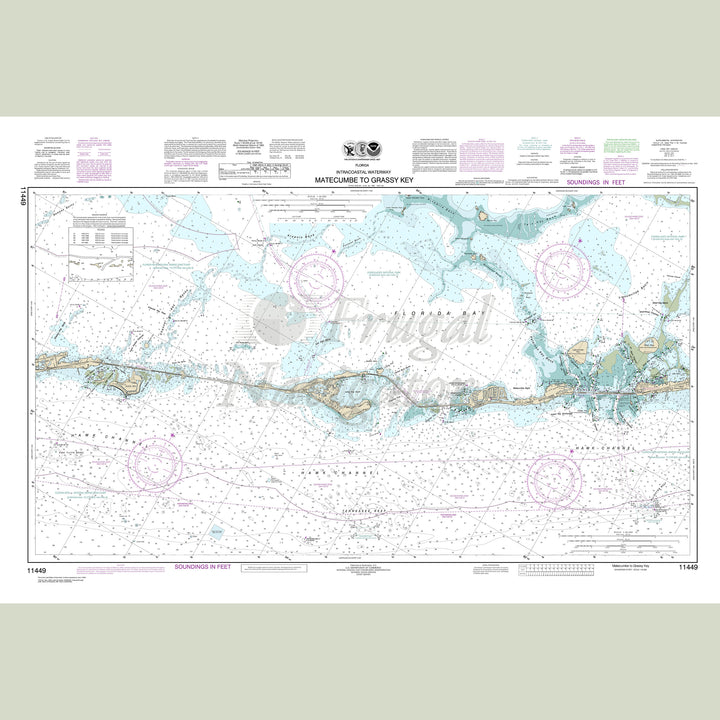 11449 Wall Chart