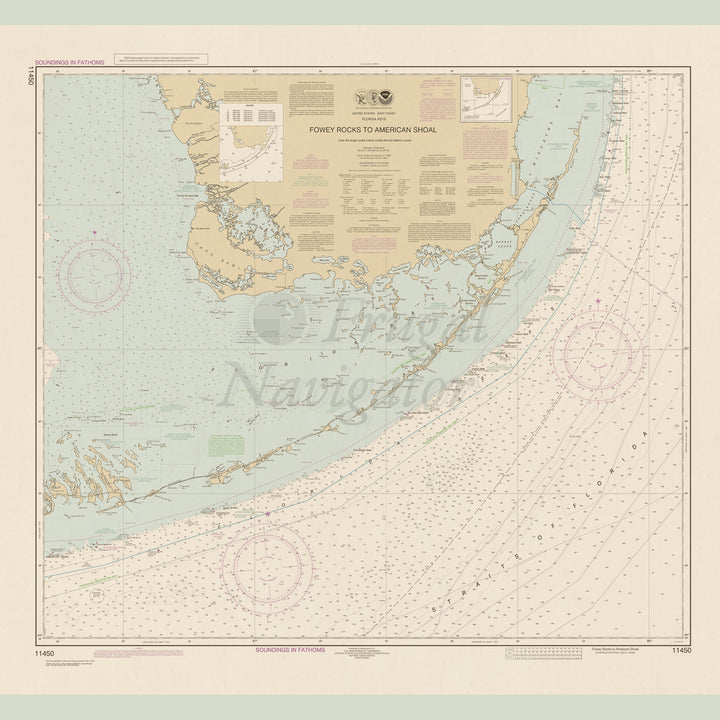 11450 Wall Chart
