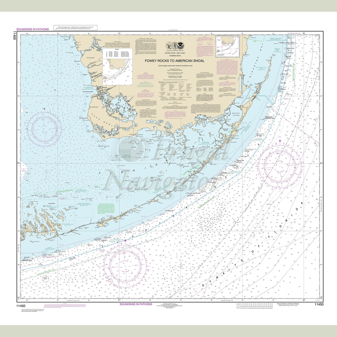 11450 Wall Chart