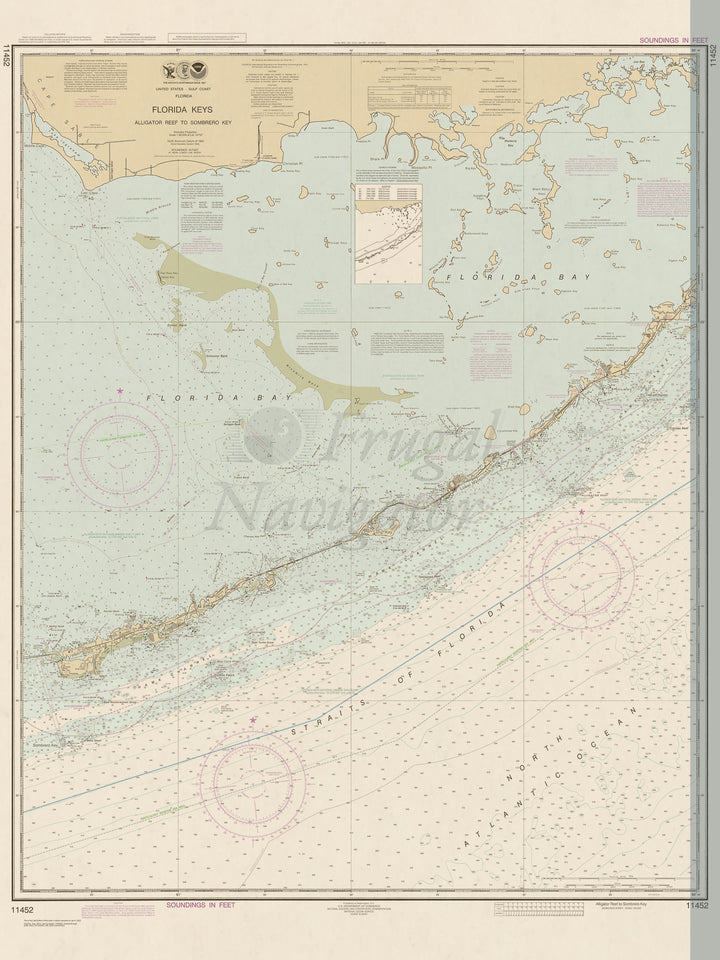 11452 Wall Chart