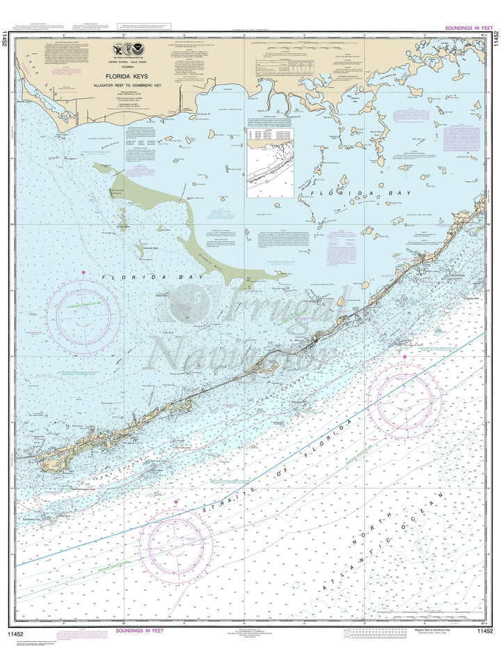 11452 Wall Chart