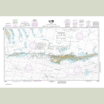 11453 Wall Chart