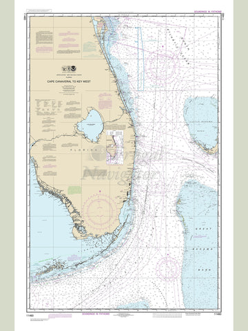 11460 Wall Chart
