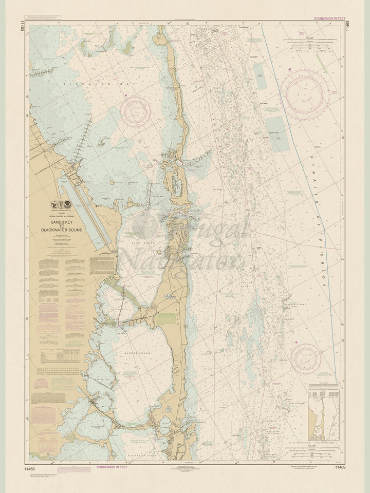 11463 Wall Chart