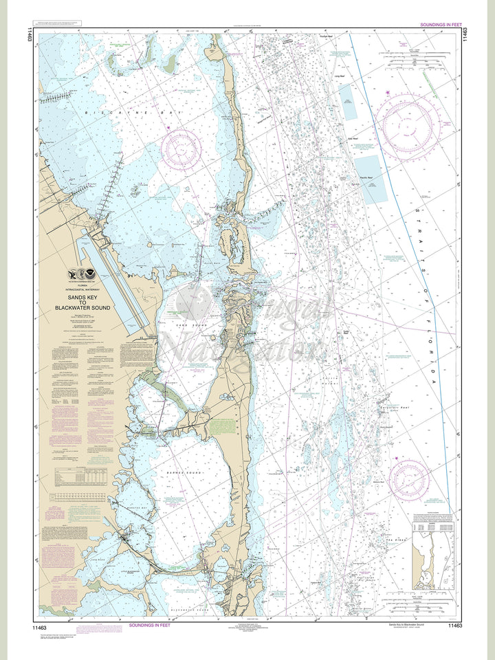 11463 Wall Chart