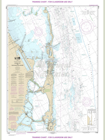11463 Wall Chart