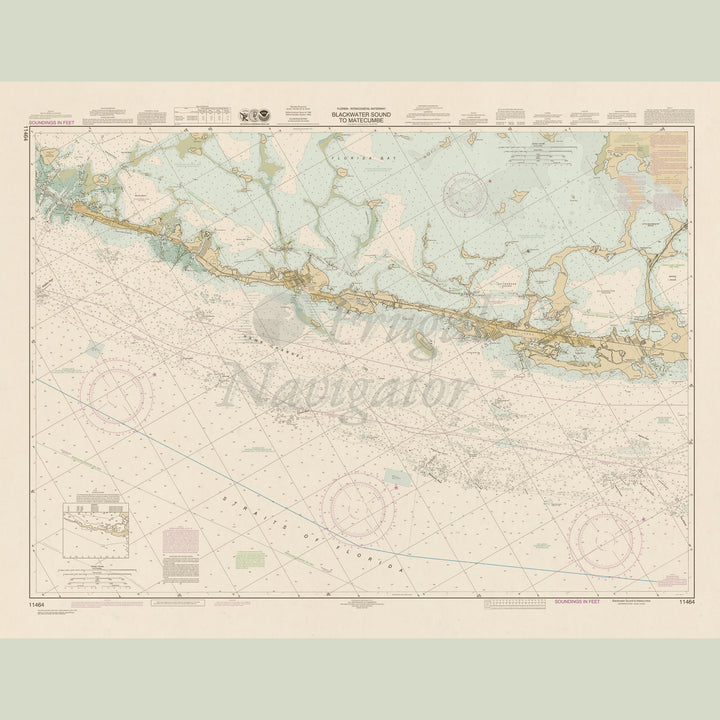 11464 Wall Chart