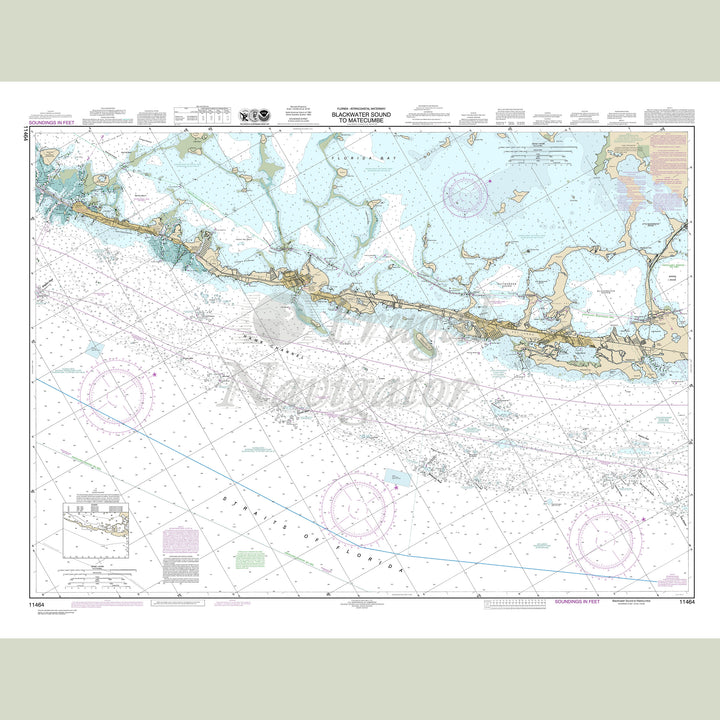 11464 Wall Chart