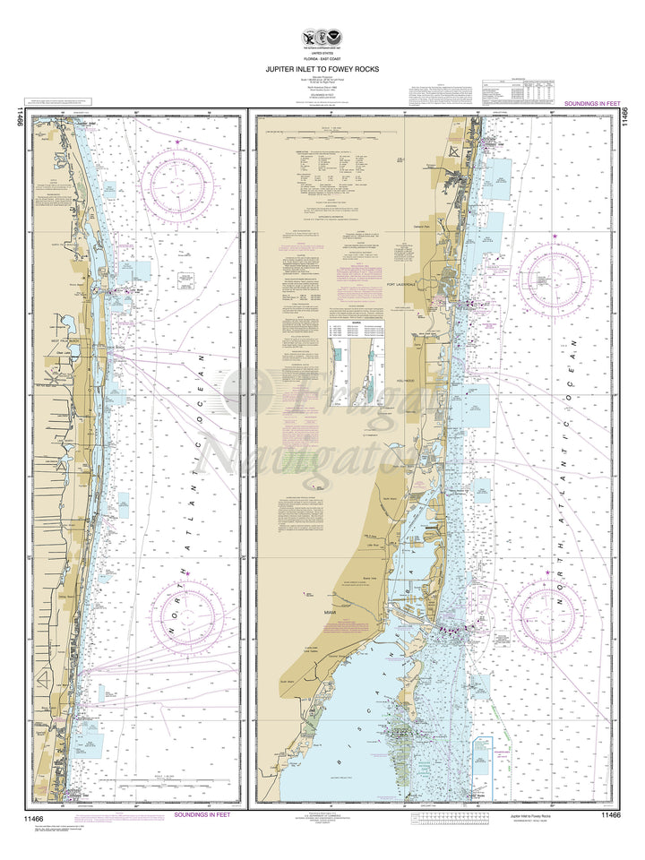11466 Wall Chart